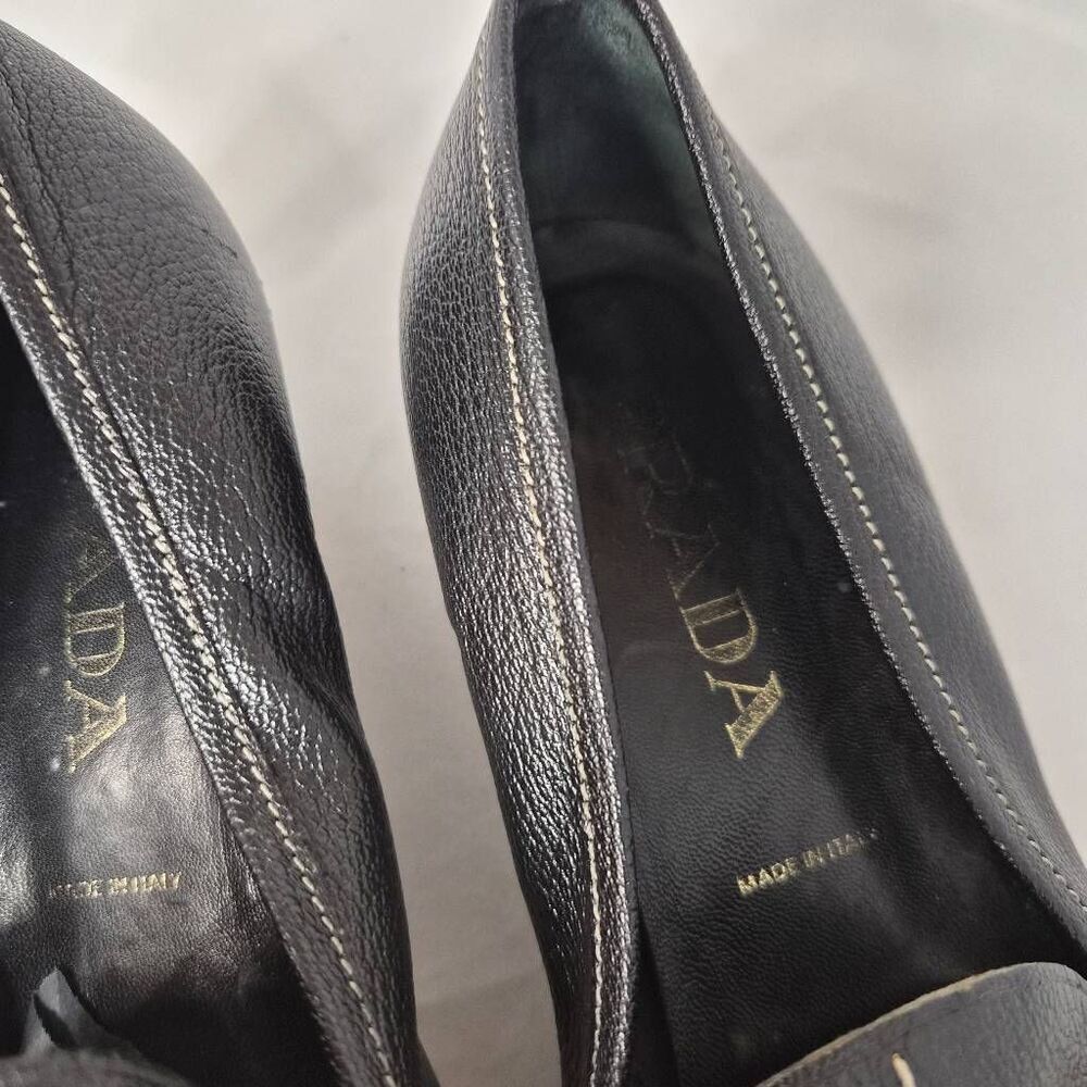 Prada kitten heels - Picture 10 of 13